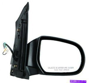 US~[ 2000N2006Ñ}c_MPVp[MTCh~[ȑ For 2000-2006 MAZDA MPV POWER HEATED SIDE MIRROR Passenger Side