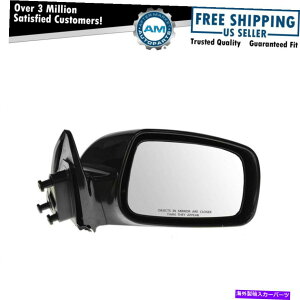 US~[ ~[TChr[p[MqERH04-08g^\ Mirror Side View Power Heated Passenger Right RH for 04-08 Toyota Solara