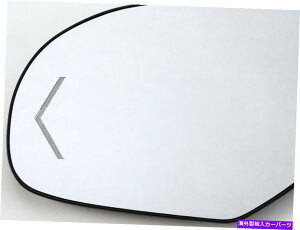 US�~���[ �~���[�K���X�t�����t���V�O�i��2007-2013�V���o�[�h�V�G��1500�h���C�o�[�T�C�h For Mirror Glass W/ Arrow Signal 2007 - 2013 SILVERADO SIERRA 1500 Driver Side