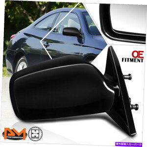 US~[ 04-08p\OEX^C쓮^\ȃTChr[hA~[qRH For 04-08 Solara OE Style Powered Adjustable Side View Door Mirror Passenger RH