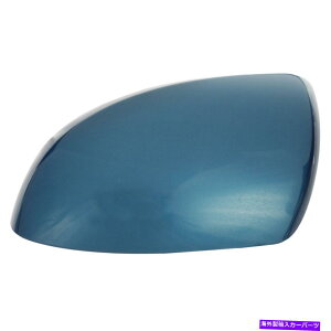 US~[ 2012-2013}c_3hCo[TChr[~[Jo[Lbv41bXJCu[}CJOEM 2012-2013 Mazda 3 Left Driver Side View Mirror Cover Cap 41B Sky Blue Mica OEM