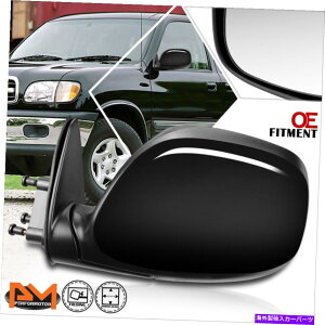 US�~���[ 00-04��Tundra OE�X�^�C���쓮�^�����\�ȃT�C�h�r���[�h�A�~���[�h���C�o�[������ For 00-04 Tundra OE Style Powered Adjustable Side View Door Mirror Driver Left�y���s�A���i�z