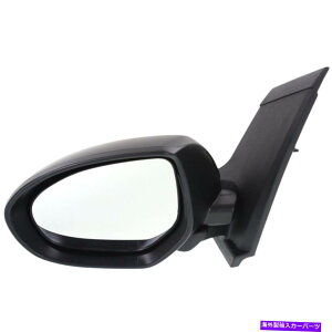 US~[ 2011-2014̃p[~[}c_2nb`obNhCo[TChyCg\ȍ Power Mirror For 2011-2014 Mazda 2 Hatchback Driver Side Paintable Left