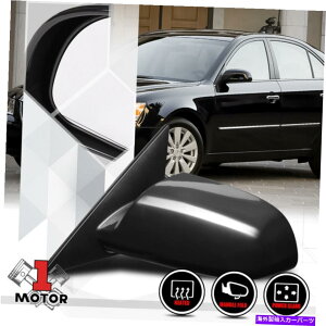 US~[ [] 06-10\i^̃hCo[TChp[+M܂肽ݐ܂肽ݎOE~[ [Left] Driver Side Power+Heated Foldable OE Replacement Mirror for 06-10 Sonata