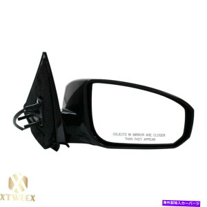 US�~���[ 04-08���Y�}�L�V�}�̉E����Ȃ̃p���[����M�~���[�A�Z���u�� Right Passenger Side Power Non Heated Mirror Assembly For 04-08 Nissan Maxima�y���s�A���i�z