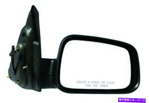 US�~���[ 2006�N����2011�N�̃V�{���[�V�{���[HHR�p���[�O���[�J�o�[�~���[����ȑ� For 2006-2011 Chevrolet Chevy HHR Power Gray Cover Mirror Passenger Side�y���s�A���i�z