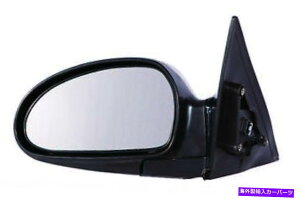US~[ 1999N2005Ñq_C\i^p[MTCh~[hCo[ For 1999-2005 Hyundai Sonata Power Heated Side Mirror Driver Side