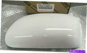 US~[ g^Xnb`obNAE^[~[Jo[tBbg2011zCghCo[ TOYOTA YARIS HATCHBACK OUTER MIRROR COVER FITS 2011 WHITE DRIVER SIDE