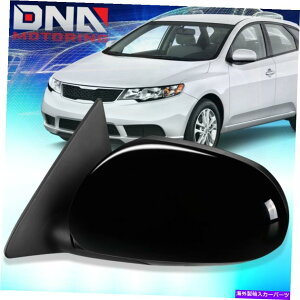 US�~���[ 2010-2013 kia forte OE�X�^�C���}�j���A��LH�����̃r���[�~���[876101M100/105 FOR 2010-2013 KIA FORTE OE STYLE MANUAL LH LEFT SIDE VIEW MIRROR 876101M100/105