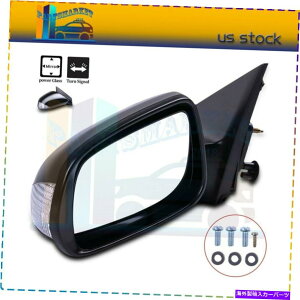 US~[ 2005-2010 SCION TCp[TChr[hA~[W/ Turn Signal Driver Left LH For 2005-2010 Scion Tc Power Side View Door Mirror W/ Turn Signal Driver Left Lh