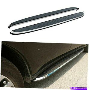 Nerf Bar z_pX|[g2019-2021̃{[hjO{[hjO{[h̃jO{[hŒ肵hATChXebv Fixed Door Side Step Running Board Nerf Bar Fits for Honda Passport 2019-2021