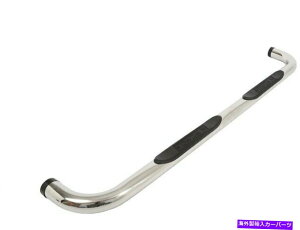 Nerf Bar 2005-2014V{[Vo[h2500 HDlto[fB[W[63467ff 2006 2007 For 2005-2014 Chevrolet Silverado 2500 HD Nerf Bars Dee Zee 63467FF 2006 2007