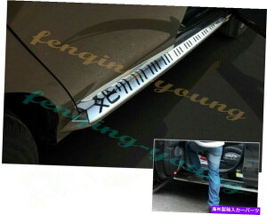Nerf Bar XC60 2013-2017jO{[hNERFo[TChXebvA~jEɓK fits for XC60 2013-2017 Running Board nerf bar Side Step aluminium