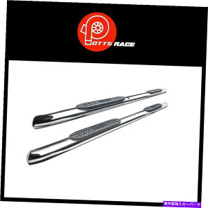 Nerf Bar EFXeBȉ~`nerfo[4 "ꂽXeX|̃tBbg08-13Vo[hvgbNX Westin Oval Nerf Bars 4"Polished Stainless Steel Fits 08-13 Silverado PRO TRAXX