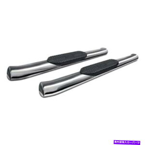 Nerf Bar 19-20�V���o���[�h /�V�G��1500 Pro Traxx 4�ȉ~�`��nerf�X�e�b�v�o�[21-24110�̃E�F�X�e�B�� Westin For 19-20 Silverado / Sierra 1500 Pro Traxx 4 Oval Nerf Step Bar 21-24110�y���s�A���i�z