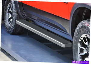 Nerf Bar zC[c[zC[TChXebvi[to[tBbg09-18N[Lu5.5tB[gxbh Wheel-to-Wheel Side Step Nerf Bar Fit 09-18 Ram Crew Cab 5.5ft Bed