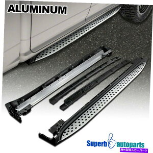 Nerf Bar tBbg2007-2012ZfXxcX164 GL 350 450ltTChXebvo[jO{[h Fits 2007-2012 Mercedes Benz X164 GL 350 450 Nerf Side Step Bar Running Board