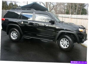 Nerf Bar N -FAB NERF -W2Wi2 STPSj10-13 4Runner Trail Edition -TX BLK T1064R̃VXe N-FAB Nerf - W2W (2 Stps) System For 10-13 4Runner Trail Edition - TX Blk T1064R