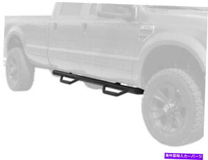 Nerf Bar n-fab nerf step cab on for 2017 ford f-250/f-350�X�[�p�[�f���[�e�B�X�[�p�[�L���u N-FAB Nerf Step Cab Length For 2017 Ford F-250/F-350 SuperDuty SuperCab�y���s�A���i�z