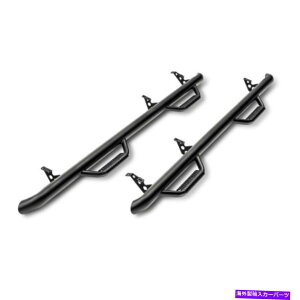 Nerf Bar n-fab t0654fjeNX`ubNzC[c[zC[c[i[tXebvo[07-14 FJN[U[ N-Fab T0654FJ Textured Black Wheel to Wheel Nerf Step Bars for 07-14 FJ Cruiser