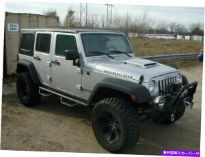 Nerf Bar n-fab J0764ltXebvo[zC[c[zC[tBbg07-17O[iJKj N-Fab J0764 Nerf Step Bar Wheel To Wheel Fits 07-17 Wrangler (JK)