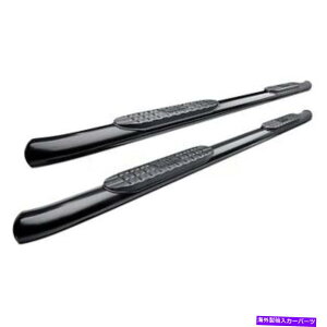 Nerf Bar Westin Pro Traxx Oval Nerf Bars 4 "08-13Vo[hpubNpE_[R[eBOX`[ Westin PRO TRAXX Oval Nerf Bars 4"Black Powder Coated Steel for 08-13 Silverado