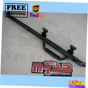 Nerf Bar RAM 1500NVbN2019̃Xebvi[to[W2W n-fab Step Nerf Bar W2W N-FAB for Ram 1500 Classic 2019