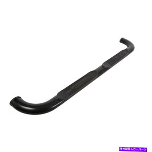 Nerf Bar GMC Sierra 1500 1999-2019��Dee-Zee nerf�o�[|�_�u���L���u| 4�C���`�B |�� Dee-Zee Nerf Bars For GMC Sierra 1500 1999-2019 | Double Cab | 4in. | Black�y���s�A���i�z