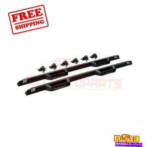 Nerf Bar V{[Vo[h3500 HD 2011-2018pN-FABXebvNERFo[ N-FAB Step Nerf Bar for Chevrolet Silverado 3500 HD 2011-2018