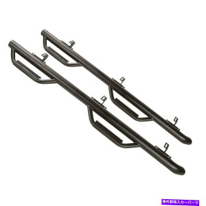Nerf Bar �W�[�v�����O���[JL 2018-2020�X�p���^���l���t�o�[4�h�A�̂��߂̊��ȃ��b�W Rugged Ridge For Jeep Wrangler JL 2018-2020 Spartan Nerf Bar 4 Door�y���s�A���i�z