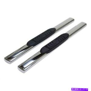 Nerf Bar Trail FX A7097S�X�e�b�vNERF�o�[�����j���O�{�[�h2020-2021 SILVERADO 1500 NEW Trail FX A7097S Step Nerf Bar Running Board For 2020-2021 Silverado 1500 NEW