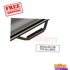 Nerf Bar n-fab step nerf baŕAV{[Vo[h1500 2007-10ɓK܂ N-FAB Step Nerf Bar fits Chevrolet Silverado 1500 2007-10