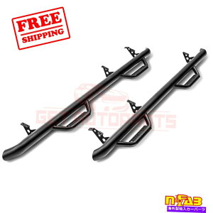 Nerf Bar g^^R}2016-2021n-fab step nerf bar N-FAB Step Nerf Bar for Toyota Tacoma 2016-2021