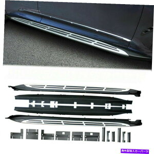 Nerf Bar 2PCSŒ{[hTChXebvNERFo[tBbgBMW X3 G01 2018-2020 2Pcs Fixed Running Board Side Steps Nerf Bar Fits for BMW X3 G01 2018-2020