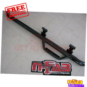 Nerf Bar n-fab step nerf bar for chevy silverado 1500 2007-2010 N-FAB Step Nerf Bar for Chevy Silverado 1500 2007-2010