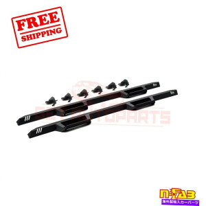 Nerf Bar n-fab step nerf baŕAV{[Vo[h1500 2007-2018ɓK܂ N-FAB Step Nerf Bar fits Chevrolet Silverado 1500 2007-2018