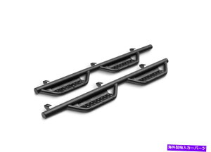 Nerf Bar n-fab 707417722Lu̒nerfXebvrso[tBbg07-21ch N-Fab 707417722 Cab Length Nerf Step RS Bar Fits 07-21 Tundra