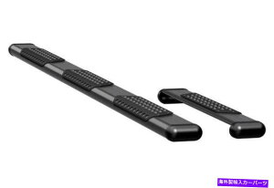 Nerf Bar Luverne O-Megastep 6 �ȉ~�`��nerf�o�[-584100-570744 Luverne O-MegaStep 6 Oval Nerf Bars - 584100-570744�y���s�A���i�z