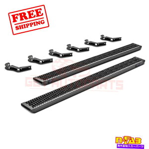 Nerf Bar ���Y�^�C�^��XD 2017-19��n-fab�X�e�b�vnerf�o�[ N-FAB Step Nerf Bar for Nissan Titan XD 2017-19�y���s�A���i�z