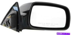 US�~���[ 2004�N����2008�N�̃p���[�~���[�E����ȑ� Power Mirror Right Passenger Side for 2004-2008 Toyota Solara SE SLE Models�y���s�A���i�z