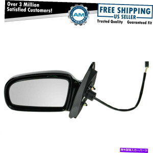 US�~���[ �p���[�T�C�h�r���[�~���[�h���C�o�[��95-00�L���o���A�T���t�@�C�A�R���o�[�`�u���̂��߂�LH������܂��� Power Side View Mirror Driver Left LH for 95-00 Cavalier Sunfire Convertible�y���s�A���i�z