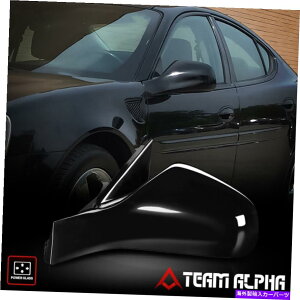 US�~���[ �t�B�b�g2004-2008�O�����v��[�p���[]�t�@�N�g���[�X�^�C���̍��h���C�o�[�T�C�h�r���[�~���[ Fits 2004-2008 Grand Prix [POWERED] Factory Style Left Driver Side View Mirror�y���s�A���i�z