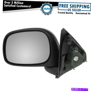 US~[ 02-04_bWsbNAbvgbN̂߂̃p[M܂肽ݎhA~[ Power Heated Folding Door Mirror Left Driver for 02-04 Dodge Pickup Truck Ram