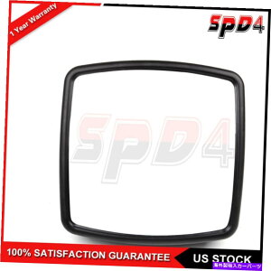 US�~���[ 02-NOW International Durastar 40 4300 4400 RH�܂���LH�T�C�h���C�h�A���O���~���[ For 02-Now International Durastar 40 4300 4400 RH or LH Side Wide Angle Mirror