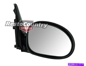 US�~���[ Holden Commodore Electric Door Mirror Right VT VX VU WH 97-02�o�b�N�T�C�h Holden Commodore Electric Door Mirror RIGHT VT VX VU WH 97-02 rearview side�y���s�A���i�z