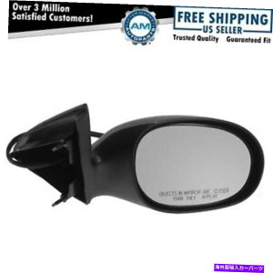 US~[ TChr[p[~[ubNqErh intrepid concorde300m Side View Power Mirror Black Passenger Right RH for Intrepid Concorde 300M