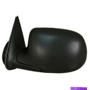 US�~���[ �V�{���[�V���o���[�h1500 2003-2006�h�A�~���[�h���C�o�[�T�C�h|���M���ꂽ�p���[�r���[ For Chevy Silverado 1500 2003-2006 Door Mirror Driver Side | Power View Heated