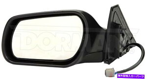 US~[ TChr[~[p[MAAiR[h16WjAMazdaspeedIvVɓK Side View Mirror Power Heated, Black, (Code 16W), Fits with Mazdaspeed option