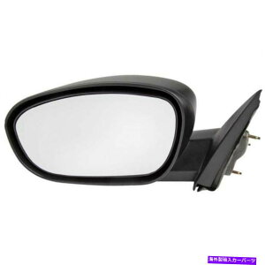 US~[ _bW}Oi2008p[r[~[hCo[TCheNX`M For Dodge Magnum 2008 Power View Mirror Driver Side Textured Non Heated