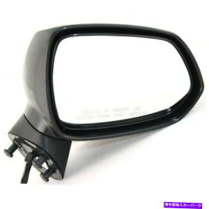 US�~���[ �z���_�t�B�b�gHO1321235 2007����2008�N�̐V�����~���[�i����ȑ��j New Mirror (Passenger Side) for Honda Fit HO1321235 2007 to 2008�y���s�A���i�z
